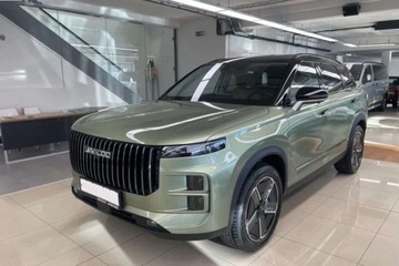 Jaecoo 7 2025 Jaecoo 7 Super Hybrid Exclusive DHT 1.5 T-GDI Duzy rabat Leasing Wynajem, zdjęcie 1