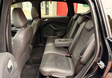 Ford Kuga II SUV Facelifting 2.0 TDCi 150KM 2019 Ford Kuga 4x4 ST LINE 2.0TDCi Automat SONY DachPanorama Bezwypadkowa 2.0, zdjęcie 24