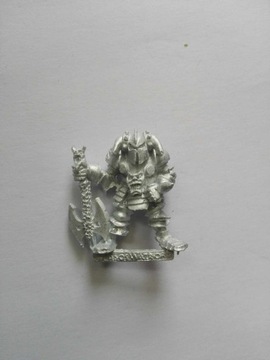 Warhammer CHAOS WARRIOR METAL 15
