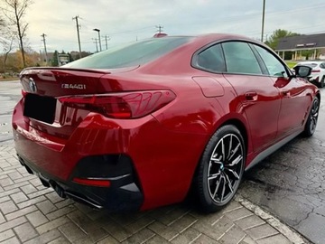 BMW Seria 4 G22-23-26 2025 BMW Seria 4 Gran Coupe M440i xDrive Sedan 3.0 (392KM) 2025, zdjęcie 3
