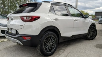 Kia Stonic I Crossover 1.0 T-GDI 120KM 2020 Kia Stonic 1.0i T-GDi OPŁACONY Bezwypadkowy, zdjęcie 10