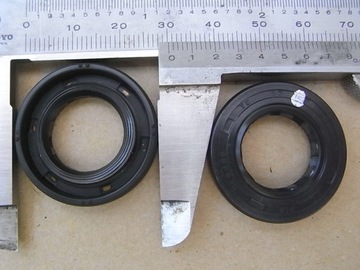 Uszczelniacz olejowy 17x30x5 SYM FIDDLE 2/3 JET 4 MIO ORBIT 2 SYMPHONY