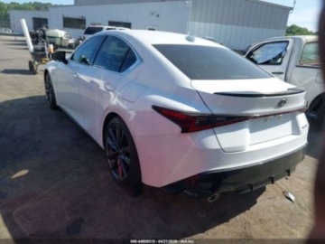 Lexus IS III 2024 Lexus IS 350 F Sport 2024 3.5 Benzyna 311KM, zdjęcie 2