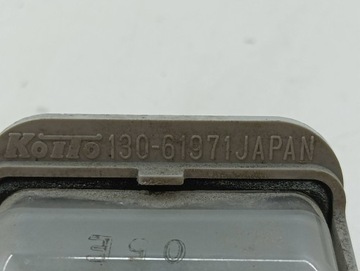 MAZDA CX-7 2011 KOMPLET LAMPY TABULKY SPZ