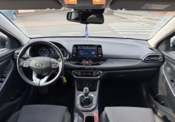 Hyundai i30 III Wagon Facelifting 1.5 T-GDI 48V 160KM 2022 Hyundai i30 1.5T-gdi 160Ps FULL LED Navi Kamera Extra stan 1.5 Benzyna, zdjęcie 8