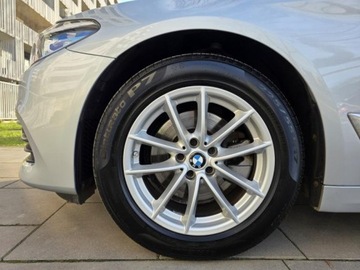 BMW Seria 5 G30-G31 Touring 520d 190KM 2019 BMW 5 Touring (G31) 2.0l diesel 190KM * Bezwypadkowy * Serwisowany, zdjęcie 36