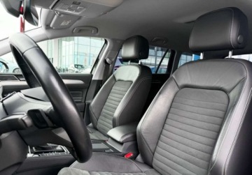Volkswagen Passat B8 Variant Facelifting 2.0 TSI 190KM 2022 Volkswagen Passat LED Travel Assist Kamera ACC Salon Polska FVAT23, zdjęcie 21