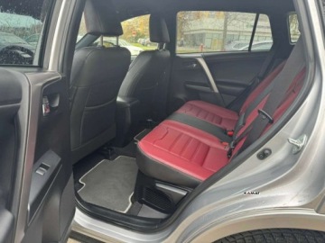 Toyota RAV4 IV 2017 Toyota RAV4 Toyota RAV4 Hybryda Salon PL Wersja Selection Zamiana 2.5 155KM, zdjęcie 6