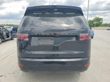 Land Rover Discovery V 2025 Land Rover Discovery Dynamic SE 2025 3.0 Benzyna 355KM, zdjęcie 2