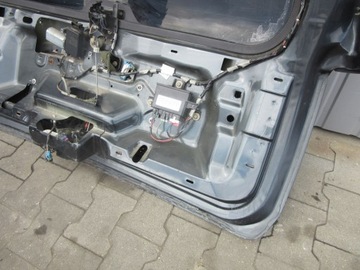 Chevrolet Trailblazer 2001 ЗАДНЯЯ ДВЕРЬ