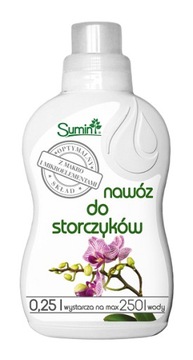 Nawóz płynny do storczyków 250 ml Sumin