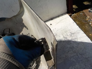 145 OPEL ASTRA J IV NÁRAZNÍK PŘEDNÍ