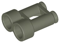 LEGO 30162 Ciemnoszara (old) lornetka 1szt AK3
