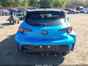 Toyota 2024 Toyota GR Corolla Circuit 2024 1.6l 1.6 Benzyna 300KM, zdjęcie 4