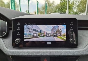 Skoda Scala Hatchback Facelifting 1.0 TSI 115KM 2024 Skoda Scala 1.0 TSI 115KM SELECTION, opony wielosezonowe, dostepna od reki, zdjęcie 16