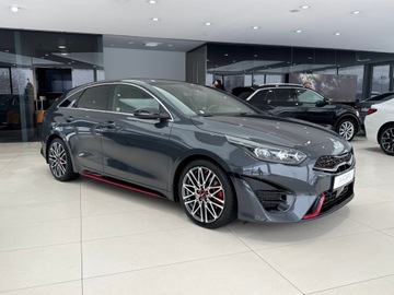 Kia Proceed Shooting Brake Facelifting 1.6 T-GDI 204KM 2023 Kia Pro_cee'd GT DCT / Szyberdach / JBL / ACC / Ka, zdjęcie 4