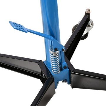 Подъемник стойки КПП, прижимной, 0,5Т, 500кг