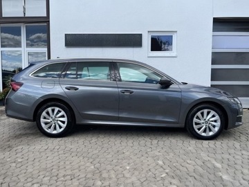 Skoda Octavia IV Liftback 1.5 TSI EVO 150KM 2025 Octavia Edition 130 Selection 1.5 TSI mHEV DSG 150KM 2025, zdjęcie 4