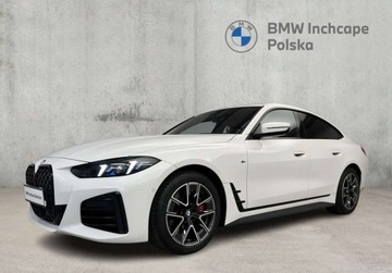 BMW Seria 4 G22-23-26 Coupe 2.0 430i 245KM 2024 BMW Seria 4 430i xDrive, M Pro pakiet, Gwarancja fabryczna, Faktura VAT 23