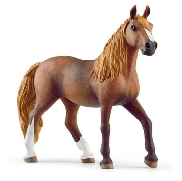 SCHLEICH KOŃ KLACZ PASO PERUWIAŃSKI HORSE CLUB