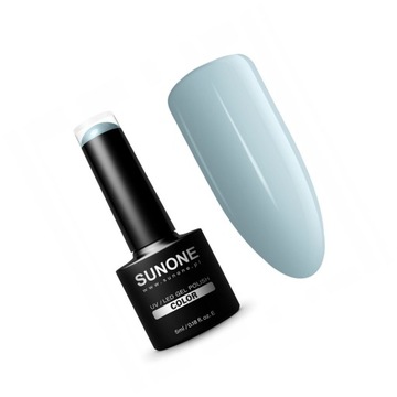 SUNONE S03 Sandra lakier hybrydowy 5 ml Błękit