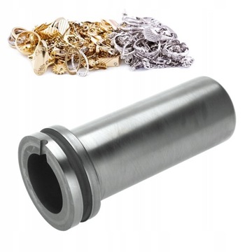 ПЛАВИЛЬНЫЙ ТИГЛЬ ДЛЯ МЕТАЛЛУРГИИ, 3 ГРАФИТА КГ