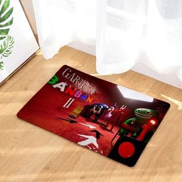 Mata łazienkowa Garten Of Banban Game Door Mat E