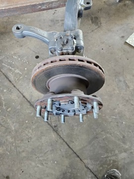 Балка подвески переднего моста Mercedes Atego 2017