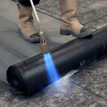 ГАЗОВАЯ ГОРЕЛКА 45 СМ С КРЫШНЫМ КЛАПАНОМ ДЛЯ ПАЙКИ БУМАГИ СОПЛОМ