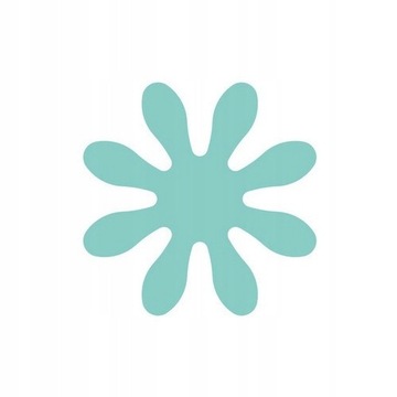 Креативный дырокол DAISY Магнитный 3,8 см