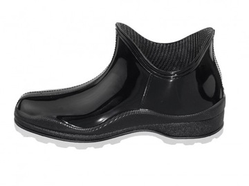 ЖЕНСКИЕ КОРОТКИЕ РЕЗИНОВЫЕ БОТИНКИ