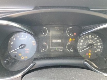 Toyota Sequoia II 5.7 i 381KM 2019 Toyota Sequoia 2019 Toyota Sequoia SR5 4WD (Natl) 5.7 Benzyna 381KM, zdjęcie 8