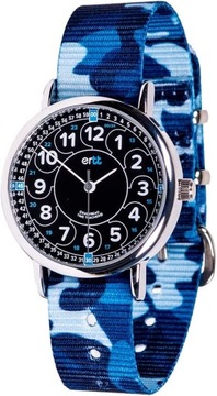 EasyRead Time Teacher ERW-BKB-24-BC Chopcy analog
