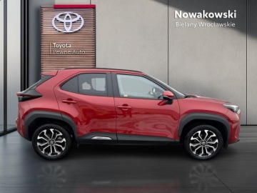 Toyota Yaris IV Hatchback 1.5 Hybrid Dynamic Force 116KM 2022 Toyota Yaris Cross Hybrid 1.5 Comfort Hybrid 1.5 C, zdjęcie 24