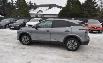 Nissan Qashqai III Crossover 1.3 DIG-T MHEV 158KM 2022 Nissan Qashqai Automat Benzyna Kamera 360 Nawigacja 1.3 Benzyna 158KM, zdjęcie 9