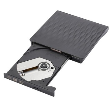 Тонкий внешний USB 3.0 DVD-Rw портативный записывающий привод компакт-дисков Re