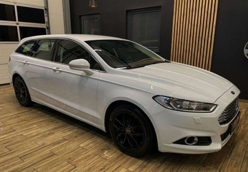 Ford Mondeo V Kombi 2.0 TDCi 150KM 2015 Ford Mondeo 2.0 TDCI automat GWARANCJA bezwypadkowy FILM 2.0 Diesel, zdjęcie 4