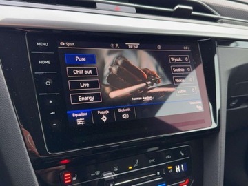 Volkswagen Arteon Shooting Brake R 2.0 TSI 320KM 2021 Volkswagen Arteon R 320KM DSG, Kamera, Harman Kardon, Head Up, Ambiente 2.0, zdjęcie 22