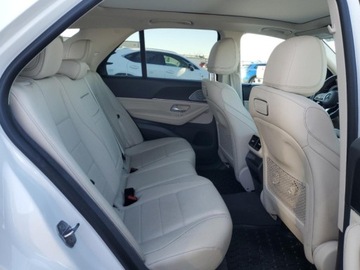 Mercedes GLE V167 2020 Mercedes-Benz GLE 2020r., GLE 350 4MATIC, od ubezpieczalni 2.0 Benzyna, zdjęcie 9