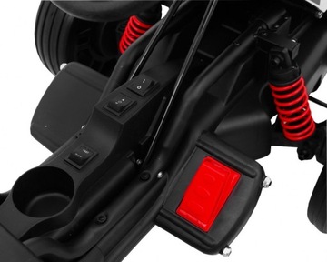 Звуковой сигнал QUAD BOLID XR-1 на батарейках EVA WHEELS