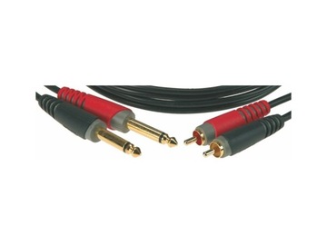 Kabel RCA-JACK KLOTZ AT-CJ0200 przewód Jack-RCA