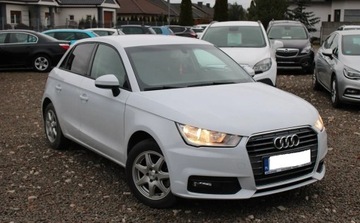 Audi A1 I Sportback 5d Facelifting 1.4 TFSI CoD 150KM 2017 Audi A1 Sportback 1.4B 150KM przeb.31tys zarejestrowany stan idealny 1.4, zdjęcie 29