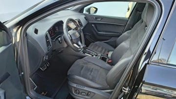 Cupra Ateca Crossover Facelifting 1.5 TSI 150KM 2024 Cupra Ateca 1.5TSI 150KM ACC SalonPL Panorama Kame, zdjęcie 9