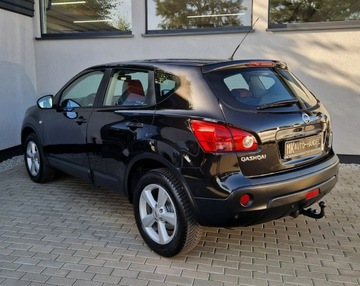 Nissan Qashqai I Crossover 2.0 dCi 150KM 2007 Nissan Qashqai 2.0 DCI, zdjęcie 5