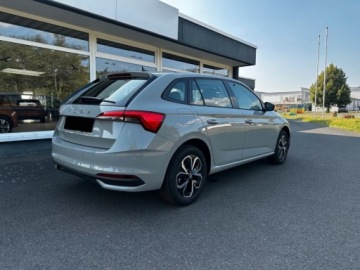 Skoda Scala Hatchback Facelifting 1.0 TSI 115KM 2026 SKODA Scala Edition 130 1.0 TSI DSG Hatchback 115KM 2026, zdjęcie 5