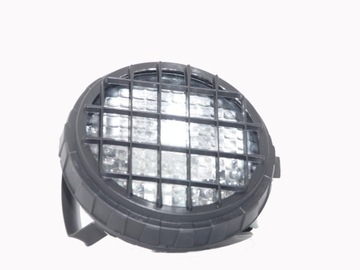 HALOGEN ROBOCZY okrągły z włącznikiem 55W/12V H3