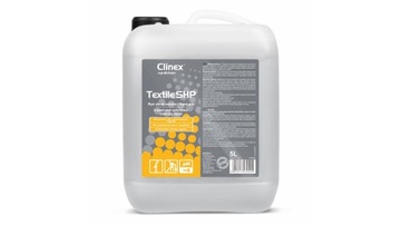 Clinex Textile SHP - Жидкость для чистки ковров - 5 л