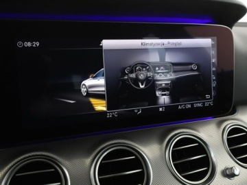 Mercedes Klasa E W213 Kombi 2.0 250 211KM 2017 Mercedes E 250 FV23% automat full LED virtual, zdjęcie 27