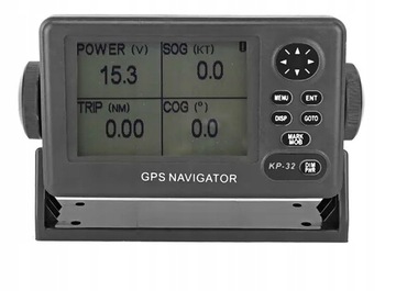 Odbiornik SBAS do morskiej nawigacji GPS