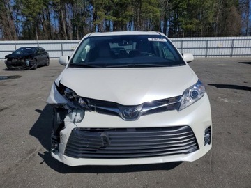 Toyota Sienna III 2020 Toyota Sienna XLE 2020 3.5 Benzyna 296KM, zdjęcie 5